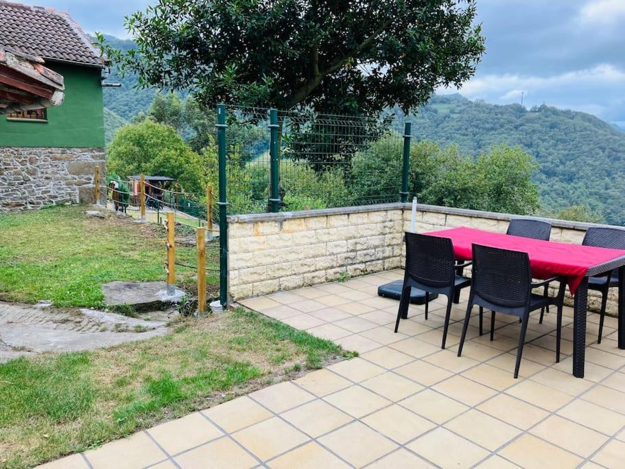 La So Casa -En El Corazon De Asturias Villa Armiello ภายนอก รูปภาพ