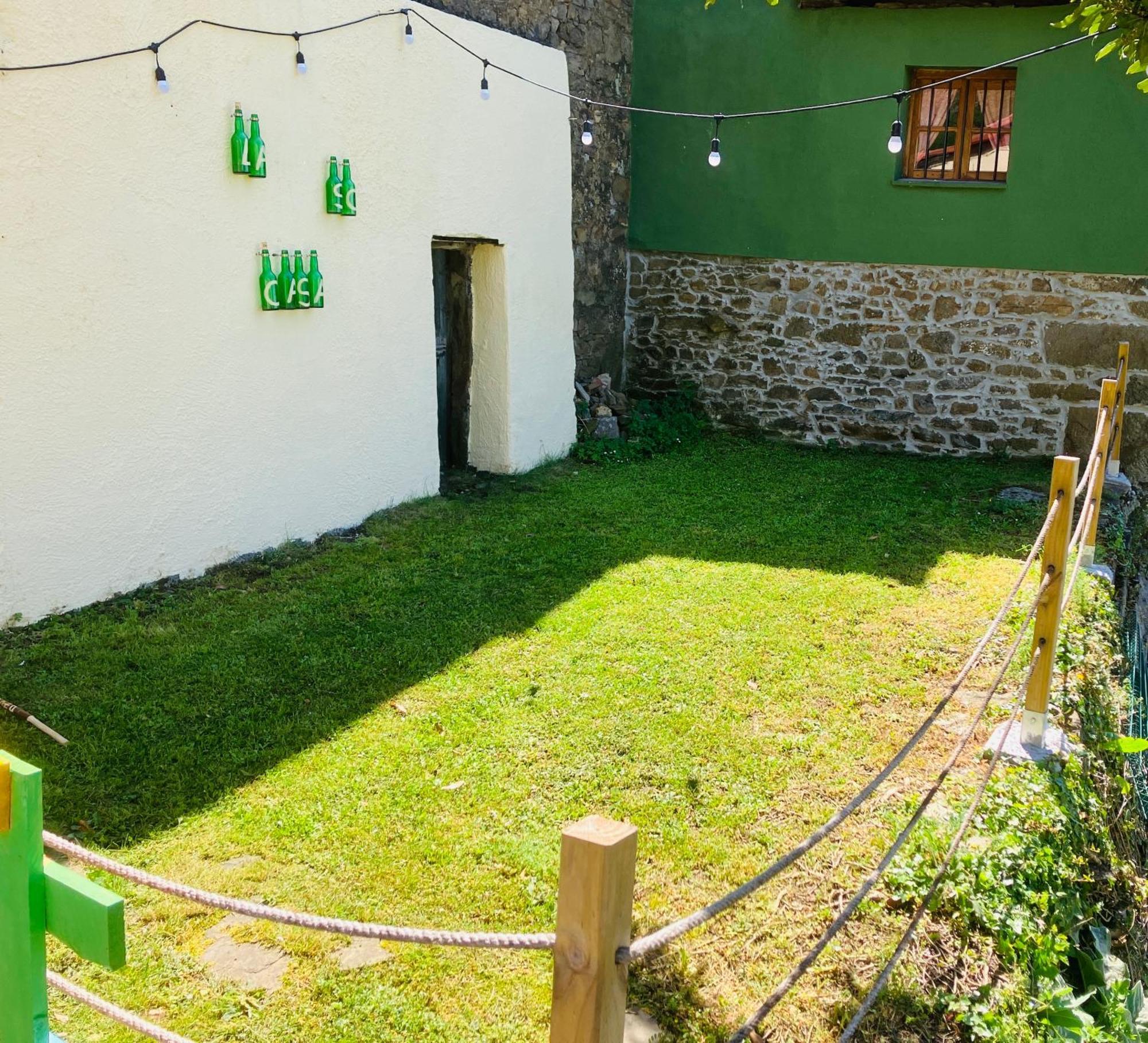 La So Casa -En El Corazon De Asturias Villa Armiello ภายนอก รูปภาพ